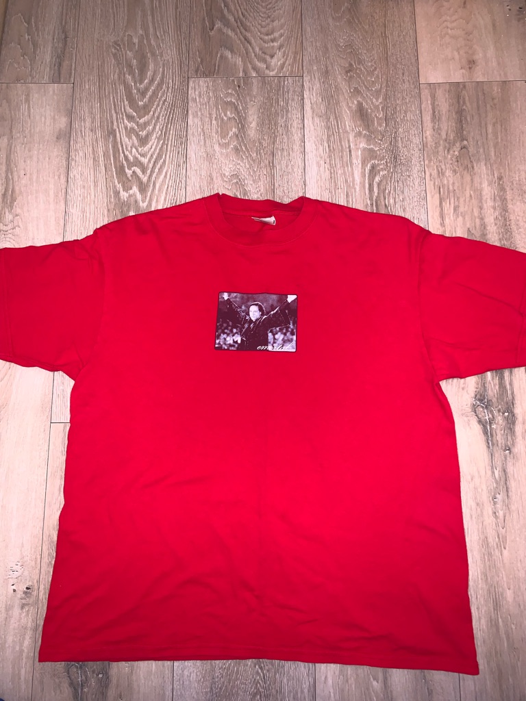 Vintage Emortal âThe WarriorsâCyrus Can You Dig It T-Shirt Size: X-Large